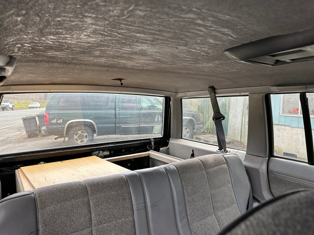 1991 Jeep Cherokee XJ 4.0 – J2516