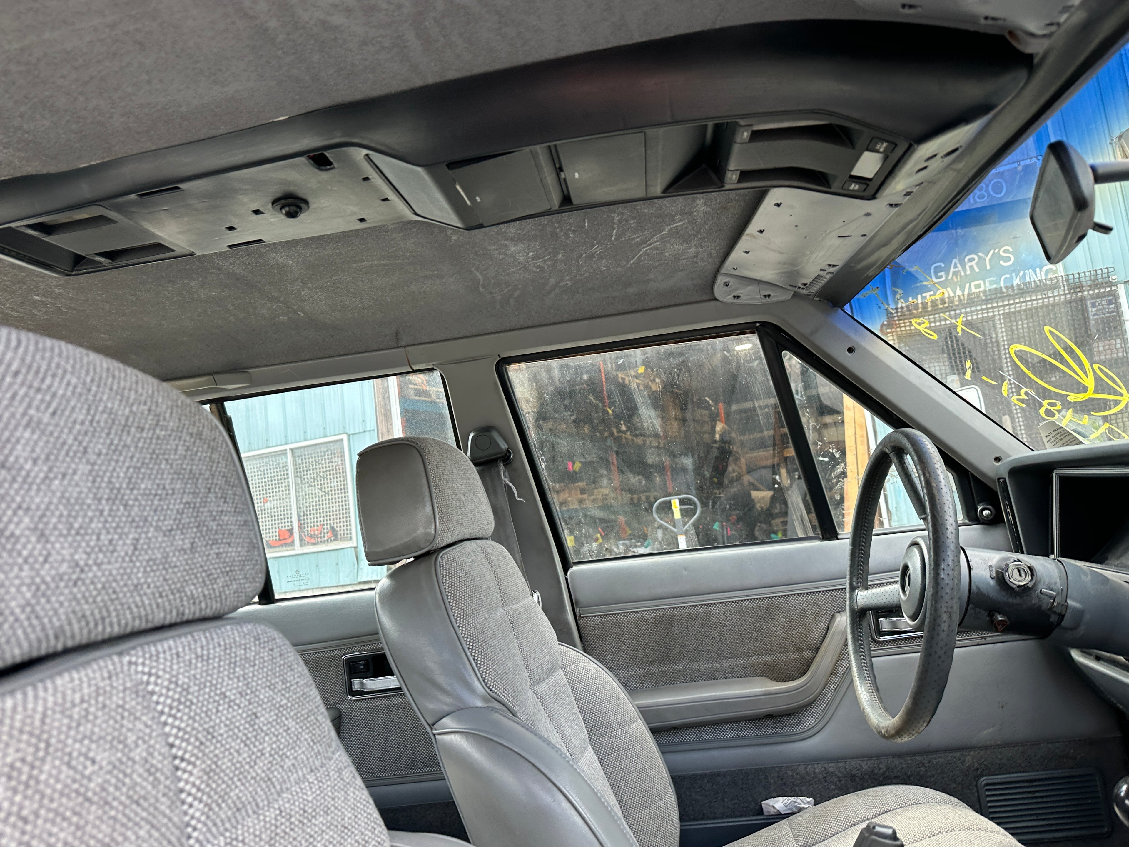 1991 Jeep Cherokee XJ 4.0 – J2516