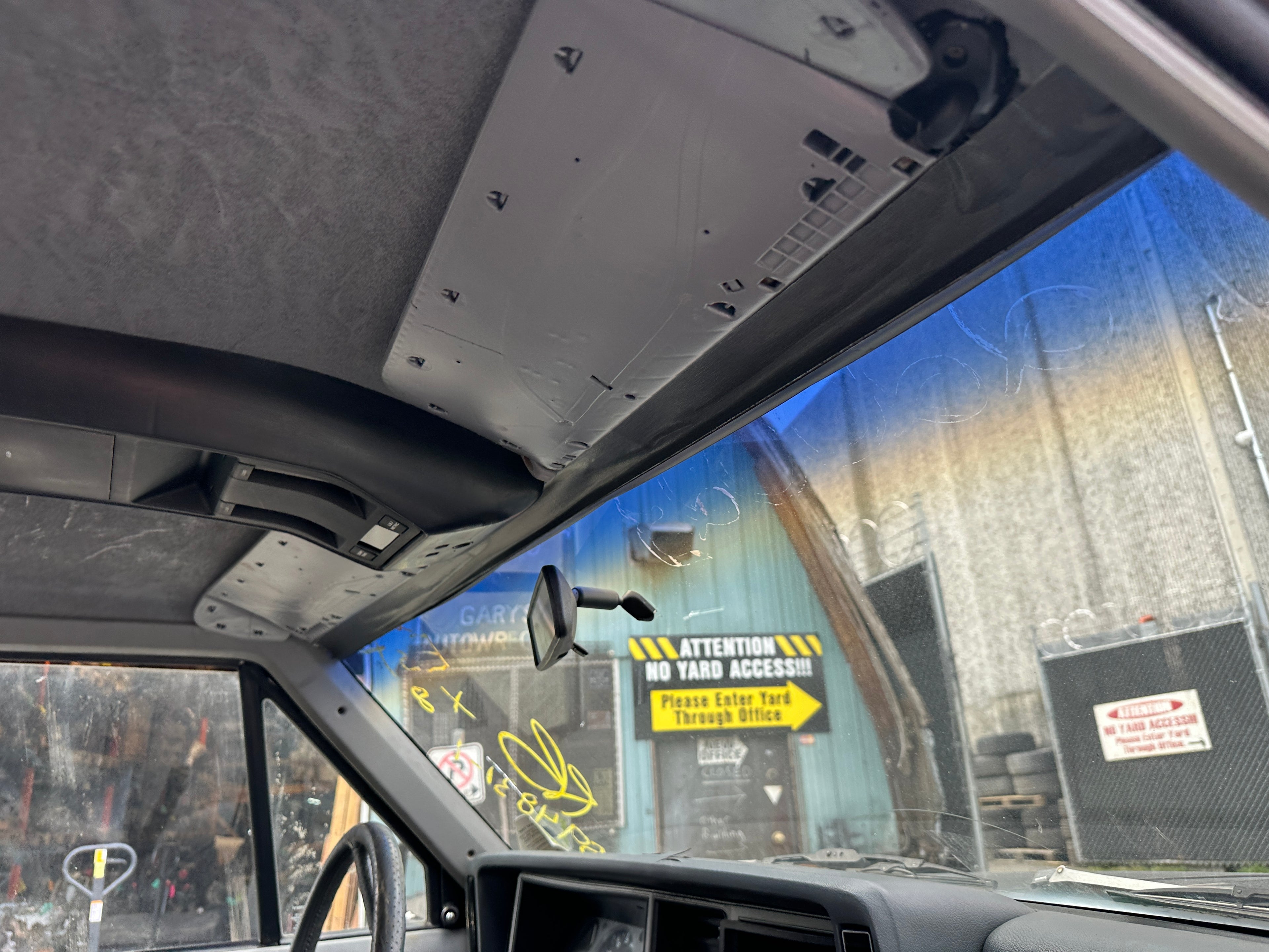 1991 Jeep Cherokee XJ 4.0 – J2516