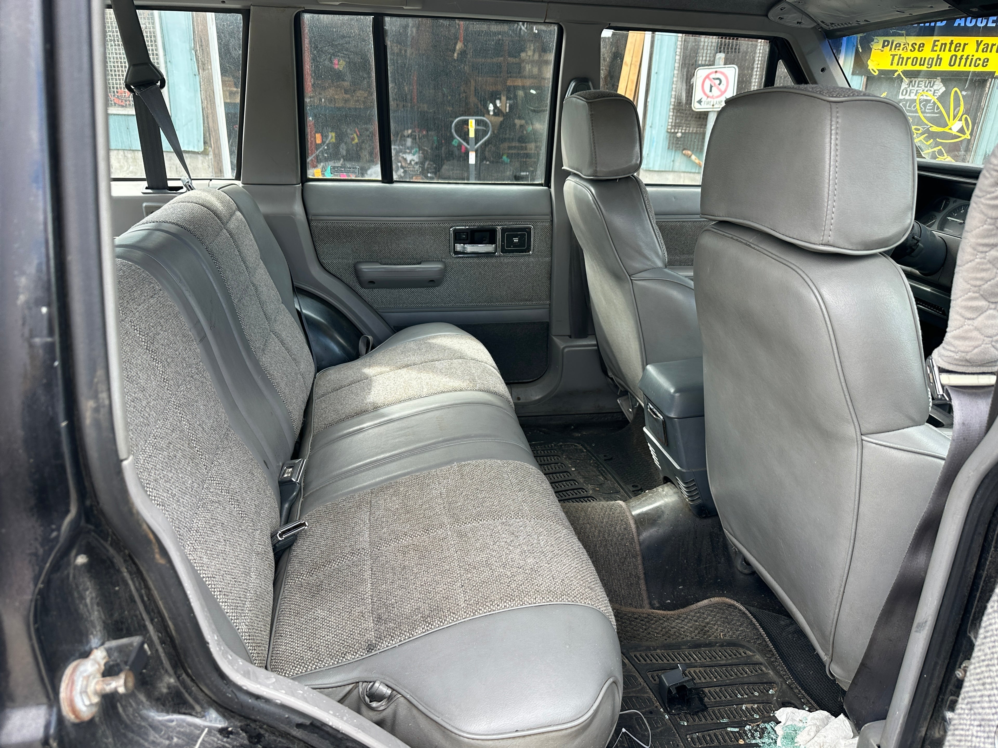 1991 Jeep Cherokee XJ 4.0 – J2516