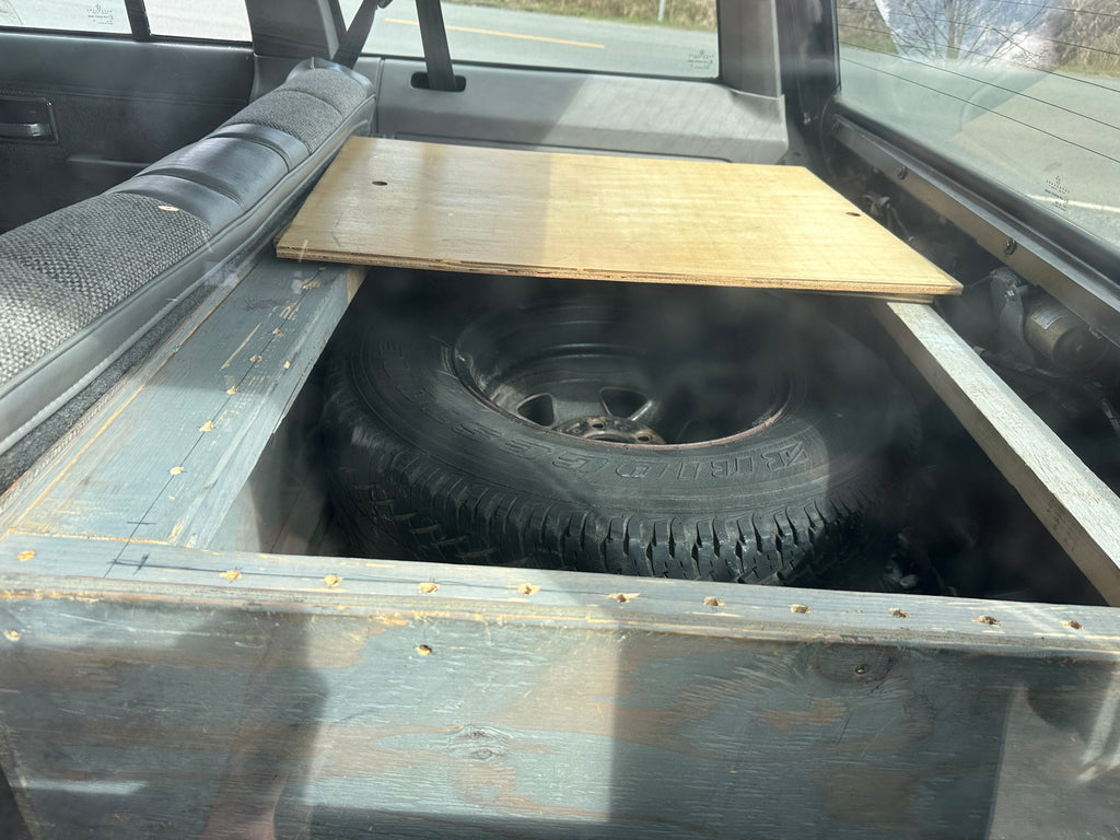 1991 Jeep Cherokee XJ 4.0 – J2516