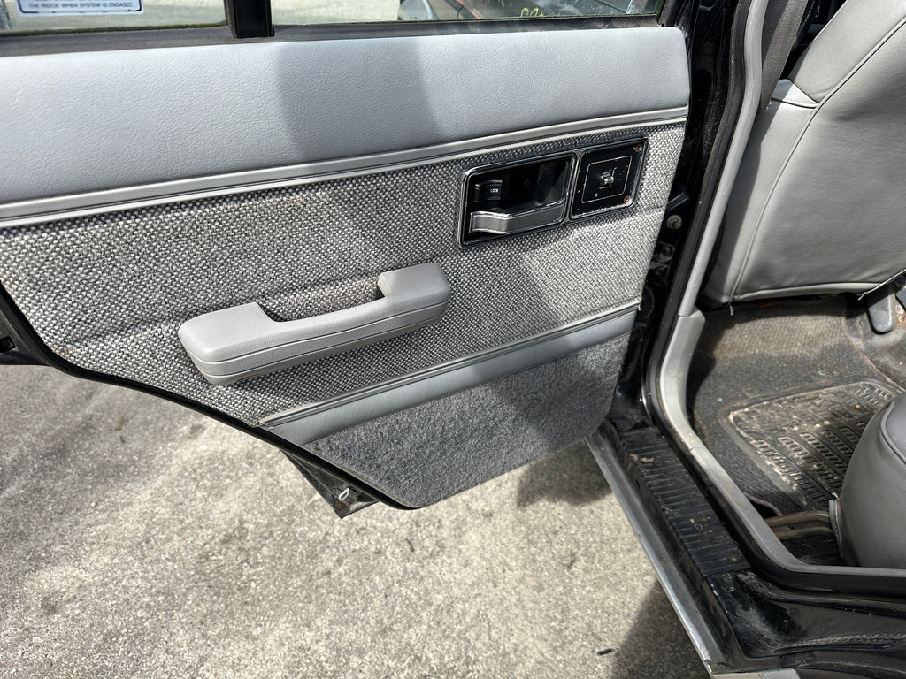 1991 Jeep Cherokee XJ 4.0 – J2516