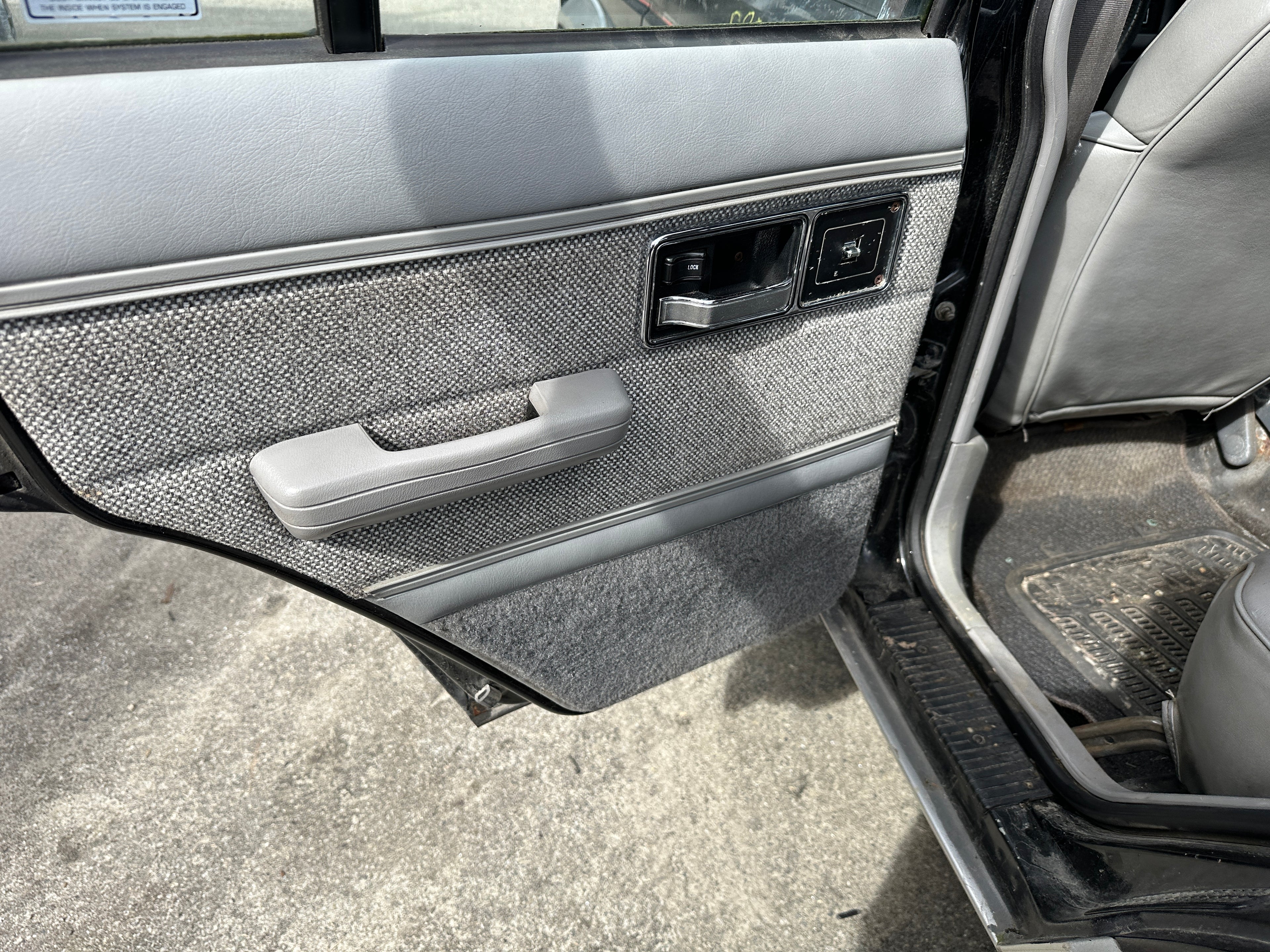 1991 Jeep Cherokee XJ 4.0 – J2516