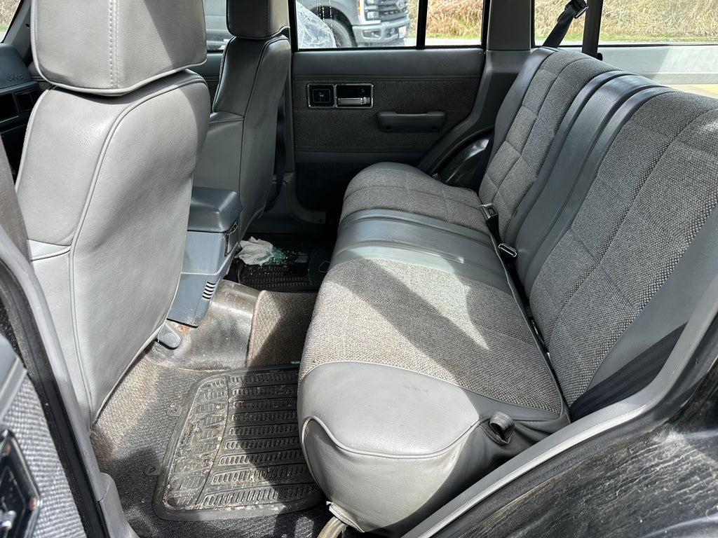 1991 Jeep Cherokee XJ 4.0 – J2516