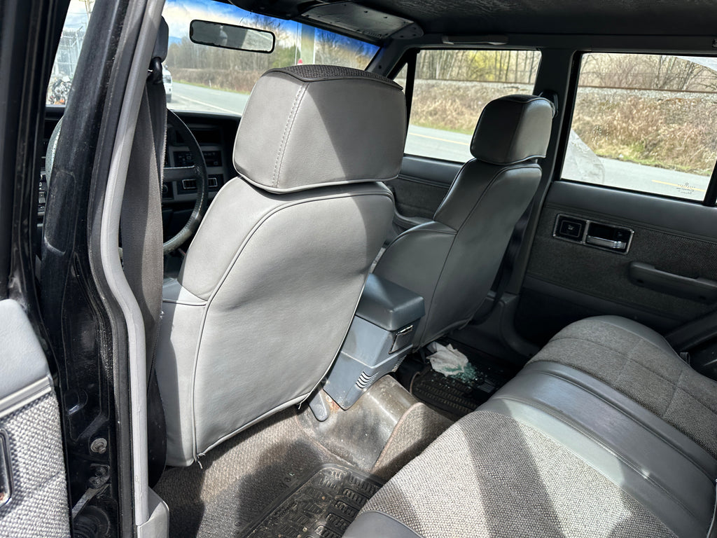 1991 Jeep Cherokee XJ 4.0 – J2516