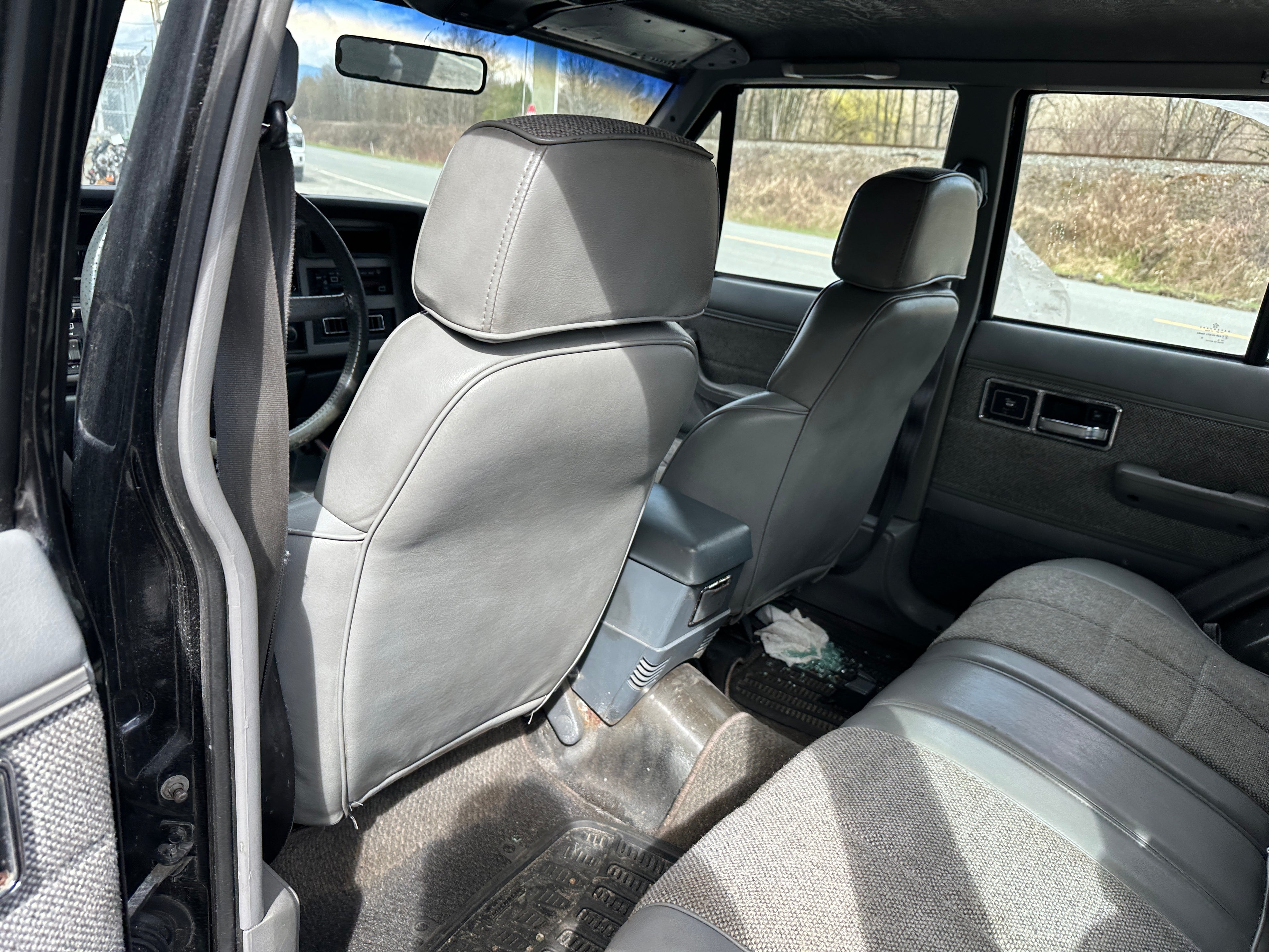 1991 Jeep Cherokee XJ 4.0 – J2516