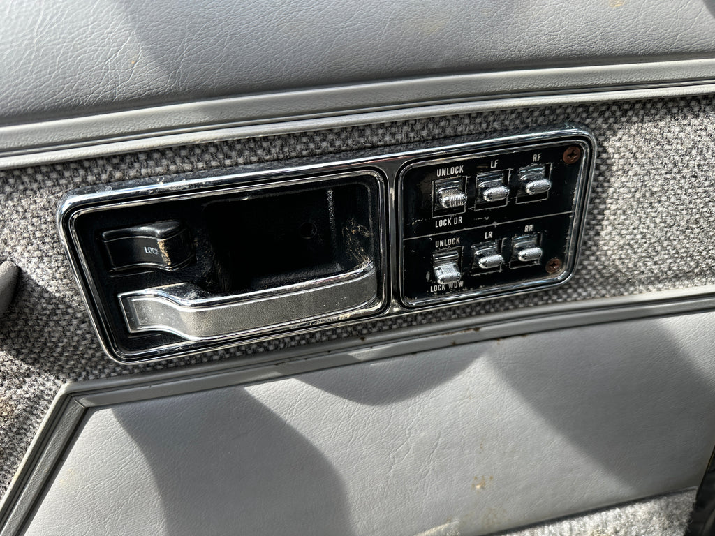 1991 Jeep Cherokee XJ 4.0 – J2516