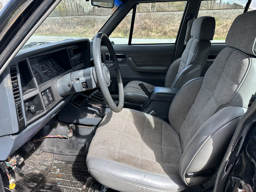 1991 Jeep Cherokee XJ 4.0 – J2516