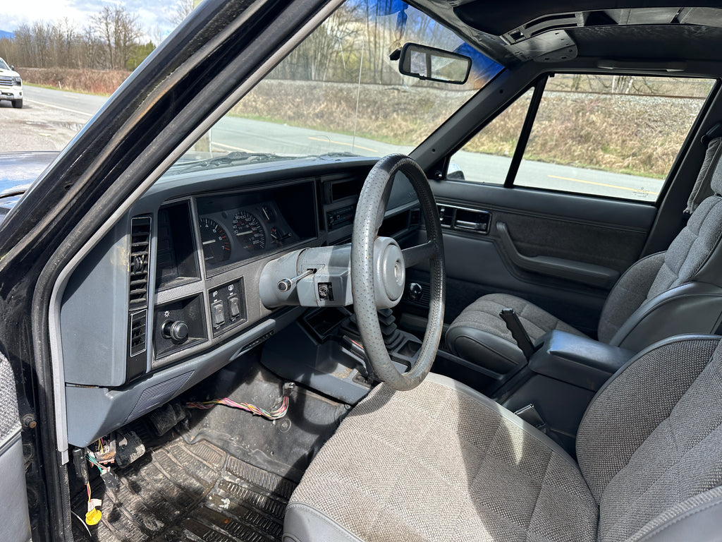 1991 Jeep Cherokee XJ 4.0 – J2516