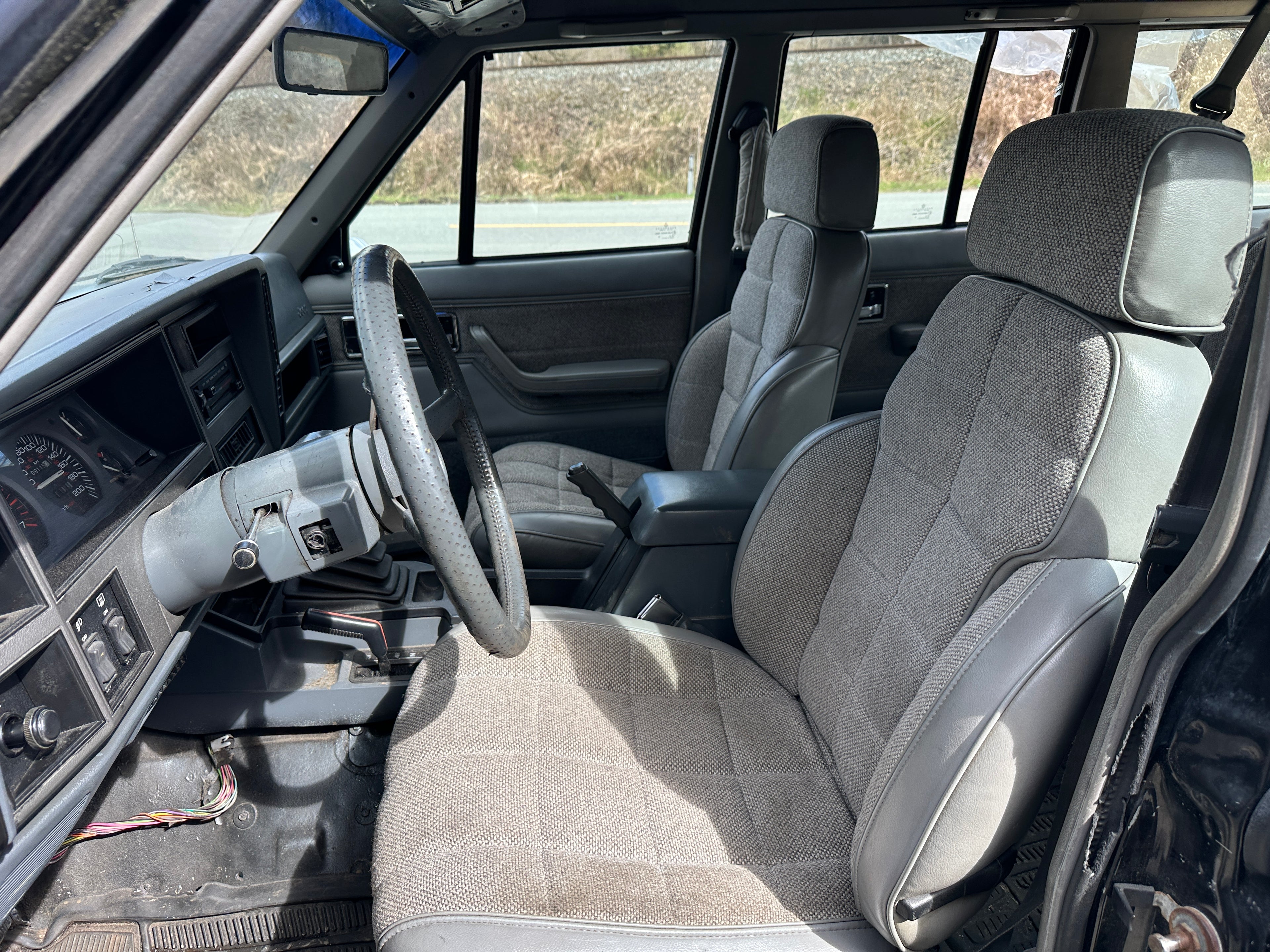 1991 Jeep Cherokee XJ 4.0 – J2516