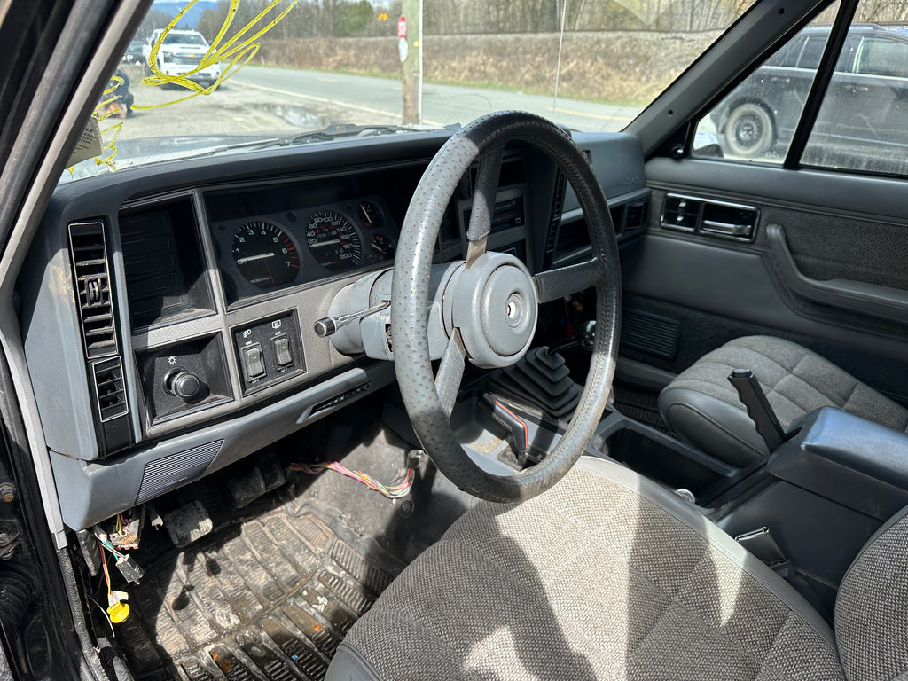 1991 Jeep Cherokee XJ 4.0 – J2516