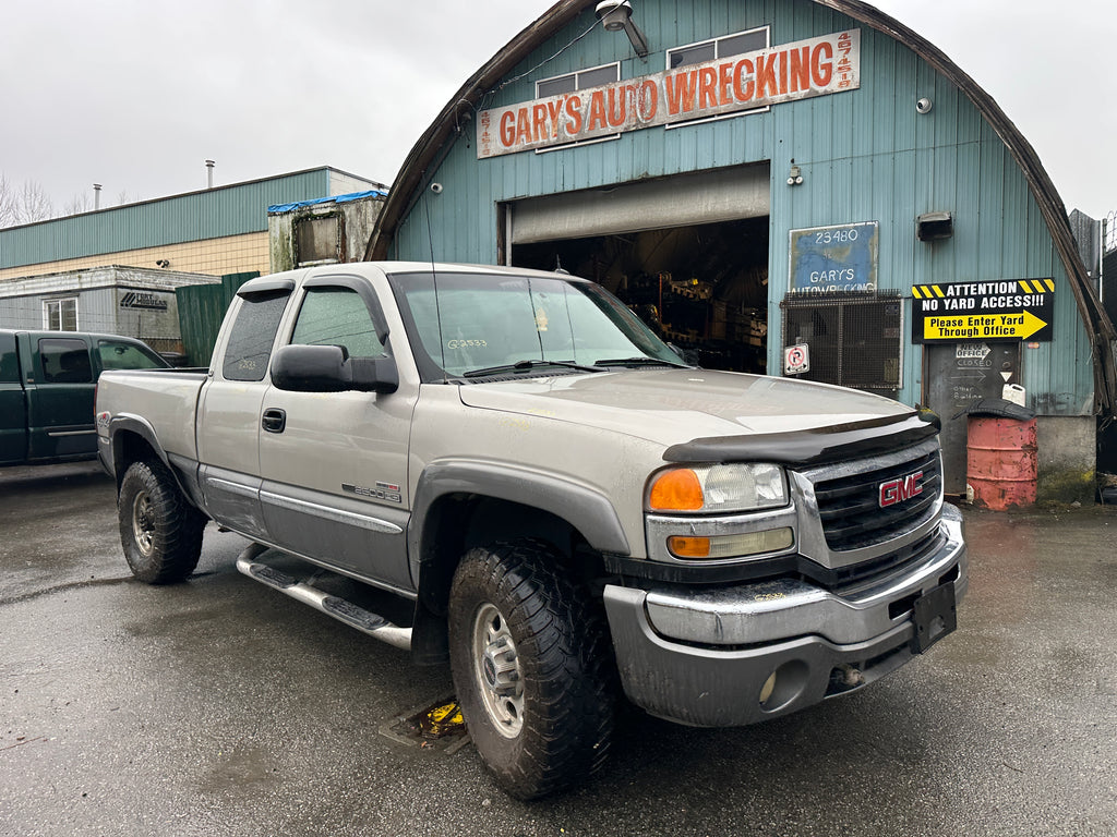 2005 GMC Sierra K2500HD 6.6 LLY Duramax – G2533