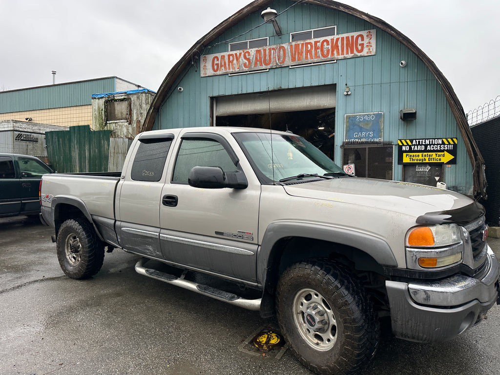 2005 GMC Sierra K2500HD 6.6 LLY Duramax – G2533