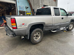 2005 GMC Sierra K2500HD 6.6 LLY Duramax – G2533