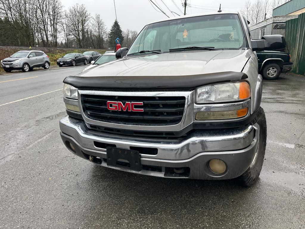 2005 GMC Sierra K2500HD 6.6 LLY Duramax – G2533