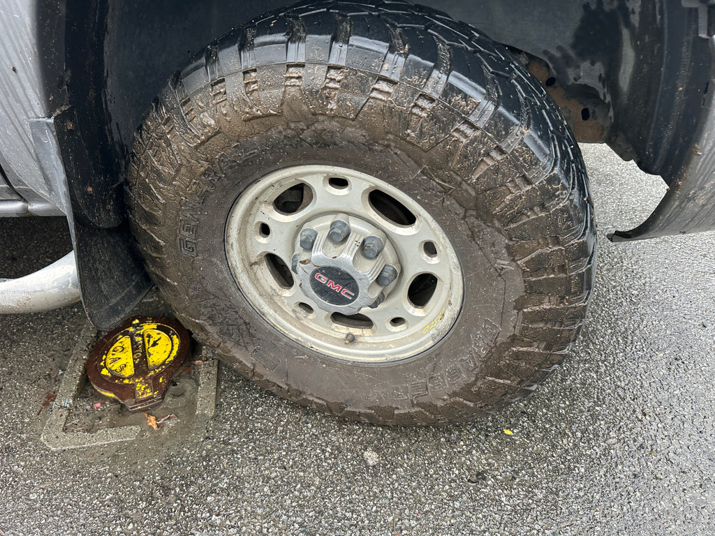 2005 GMC Sierra K2500HD 6.6 LLY Duramax – G2533