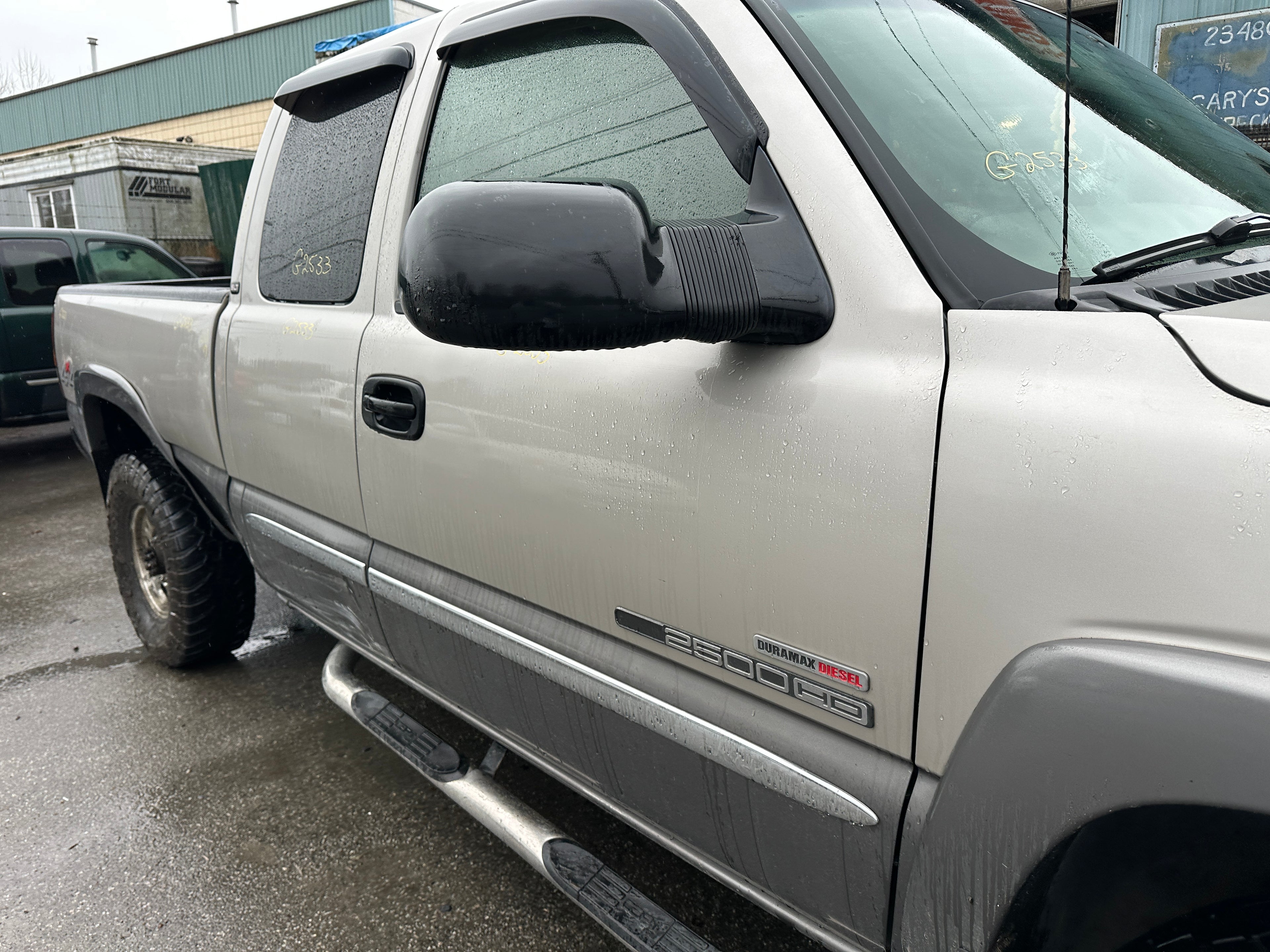 2005 GMC Sierra K2500HD 6.6 LLY Duramax – G2533