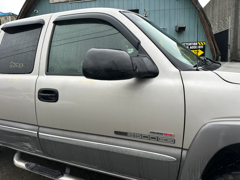 2005 GMC Sierra K2500HD 6.6 LLY Duramax – G2533