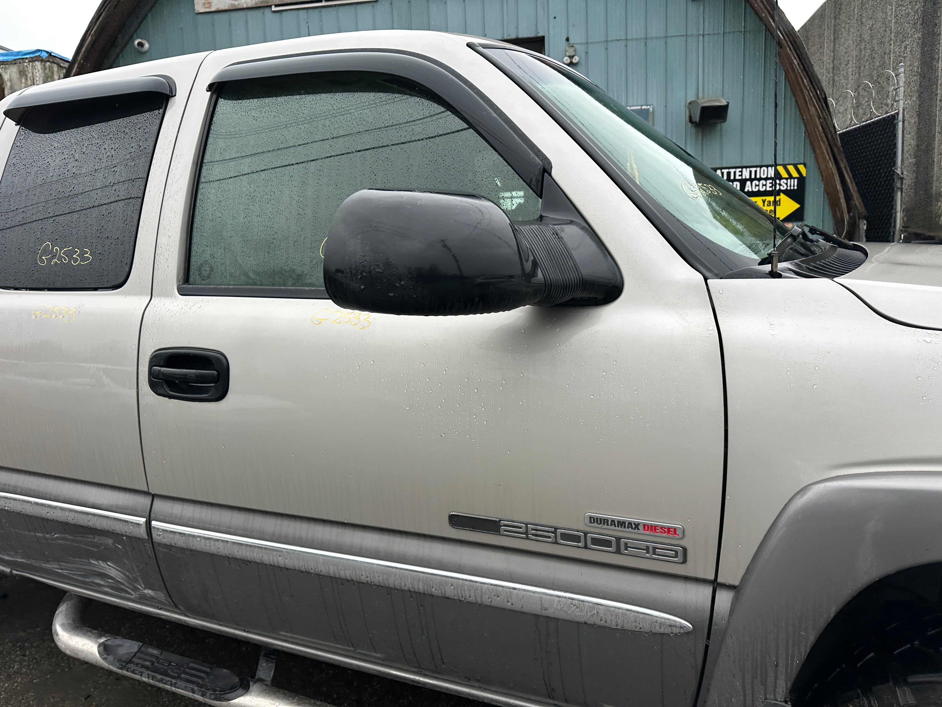 2005 GMC Sierra K2500HD 6.6 LLY Duramax – G2533