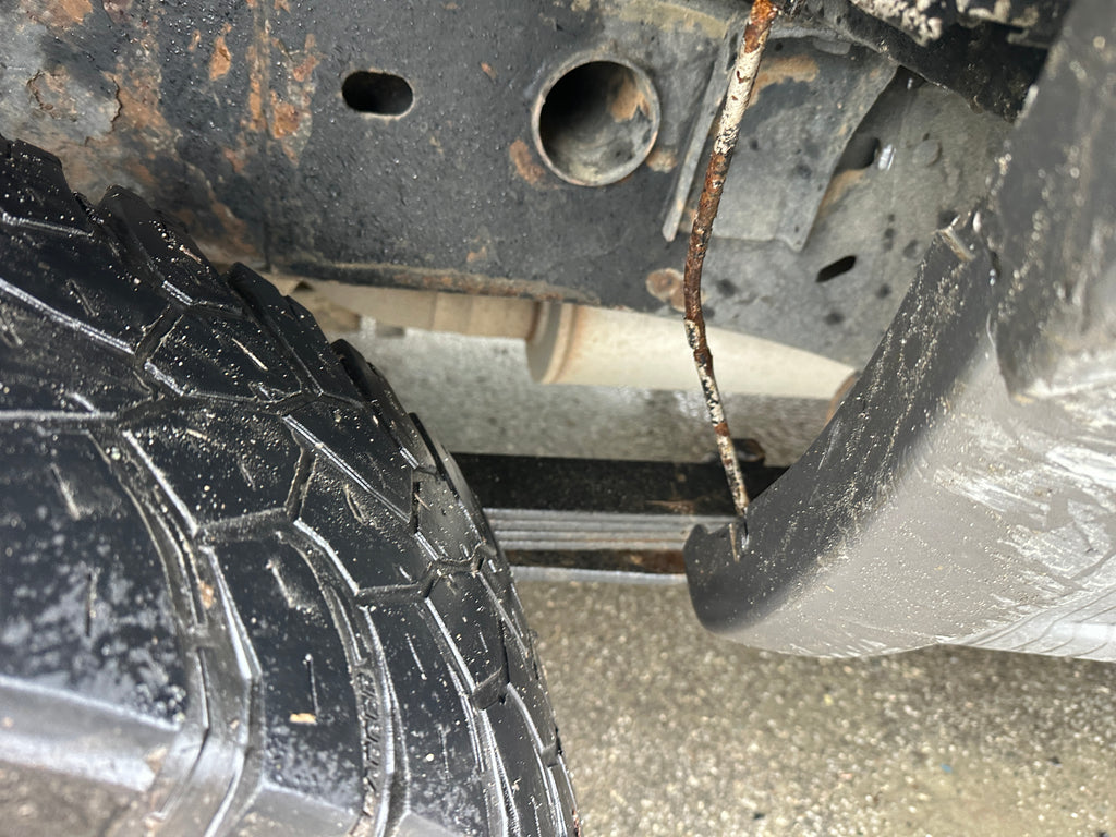 2005 GMC Sierra K2500HD 6.6 LLY Duramax – G2533