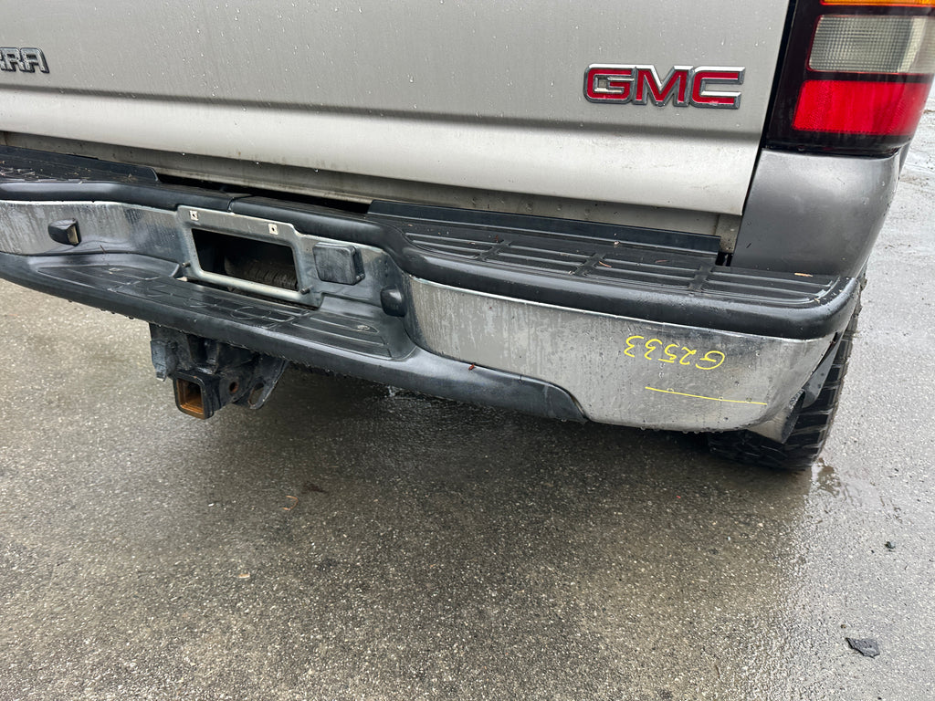 2005 GMC Sierra K2500HD 6.6 LLY Duramax – G2533