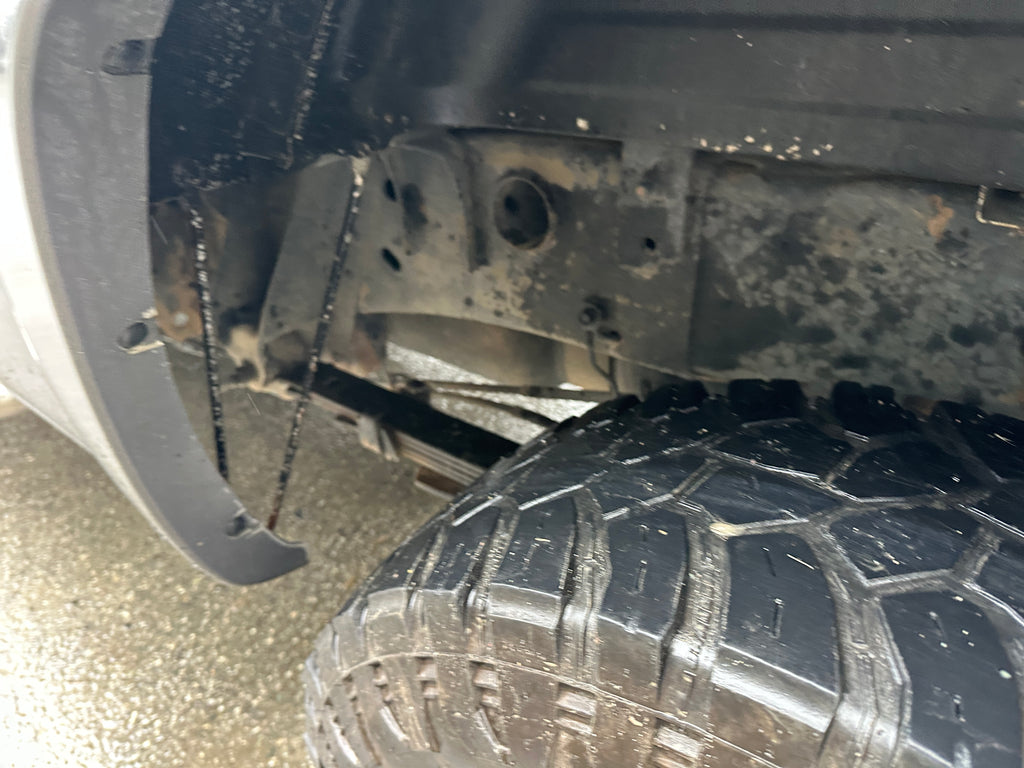 2005 GMC Sierra K2500HD 6.6 LLY Duramax – G2533