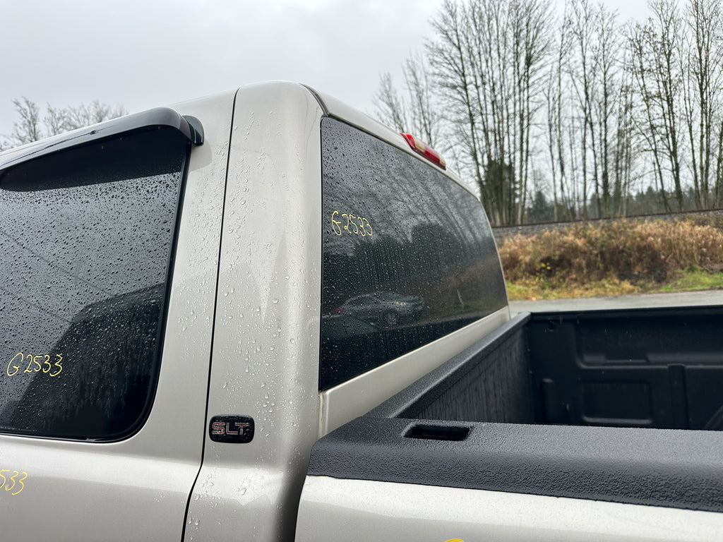 2005 GMC Sierra K2500HD 6.6 LLY Duramax – G2533