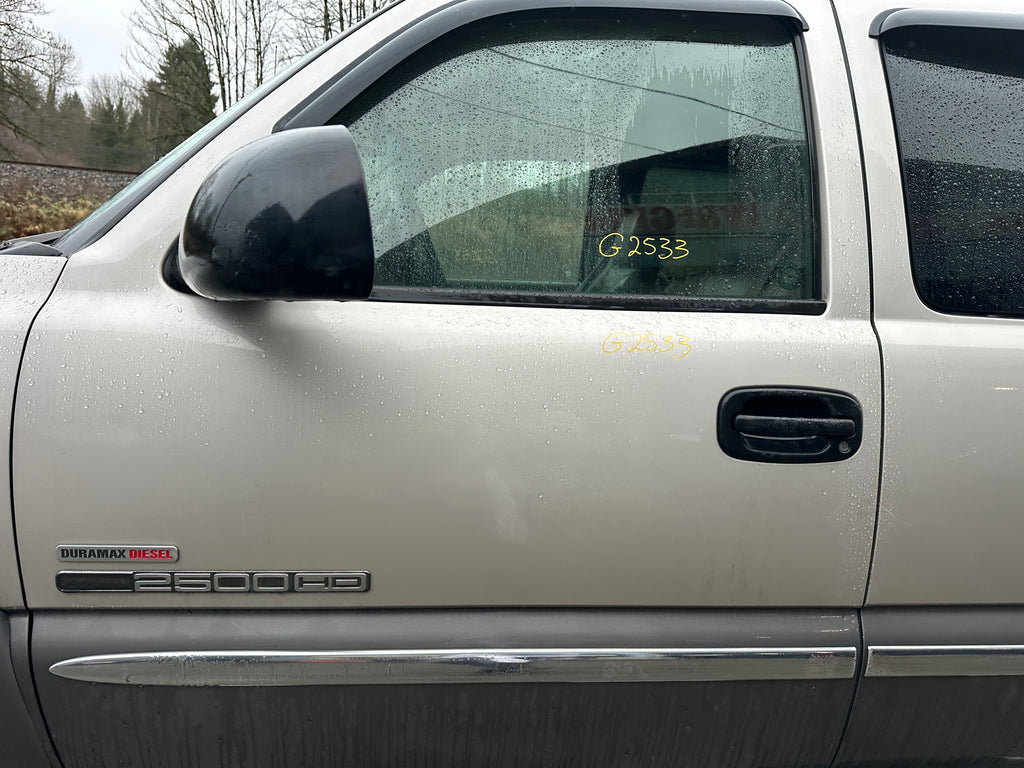 2005 GMC Sierra K2500HD 6.6 LLY Duramax – G2533