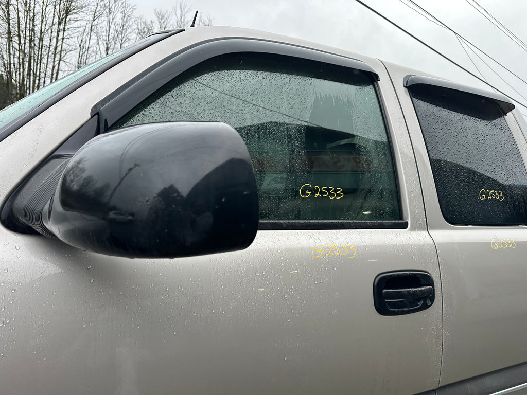 2005 GMC Sierra K2500HD 6.6 LLY Duramax – G2533