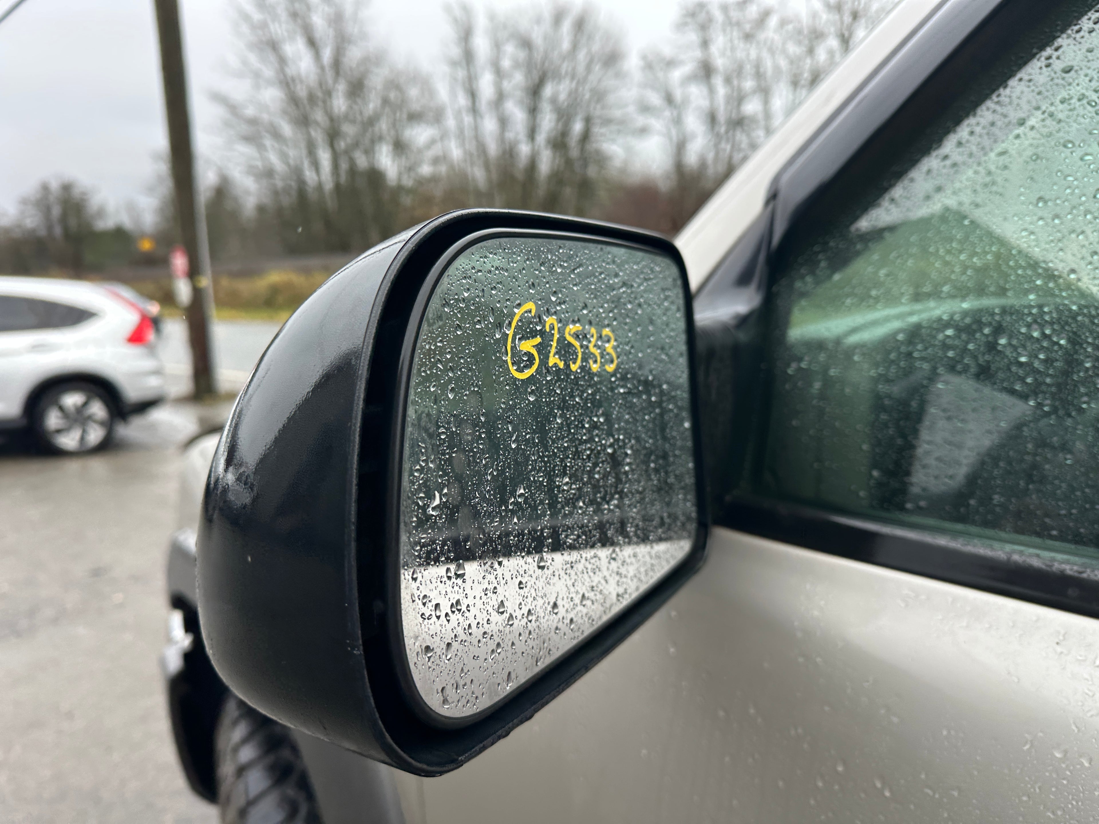 2005 GMC Sierra K2500HD 6.6 LLY Duramax – G2533