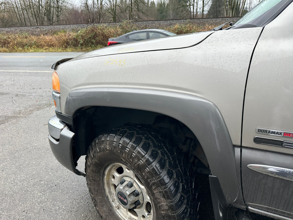 2005 GMC Sierra K2500HD 6.6 LLY Duramax – G2533