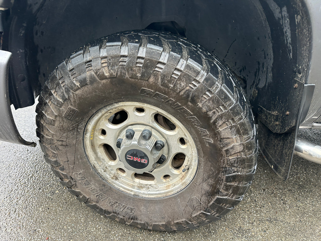 2005 GMC Sierra K2500HD 6.6 LLY Duramax – G2533