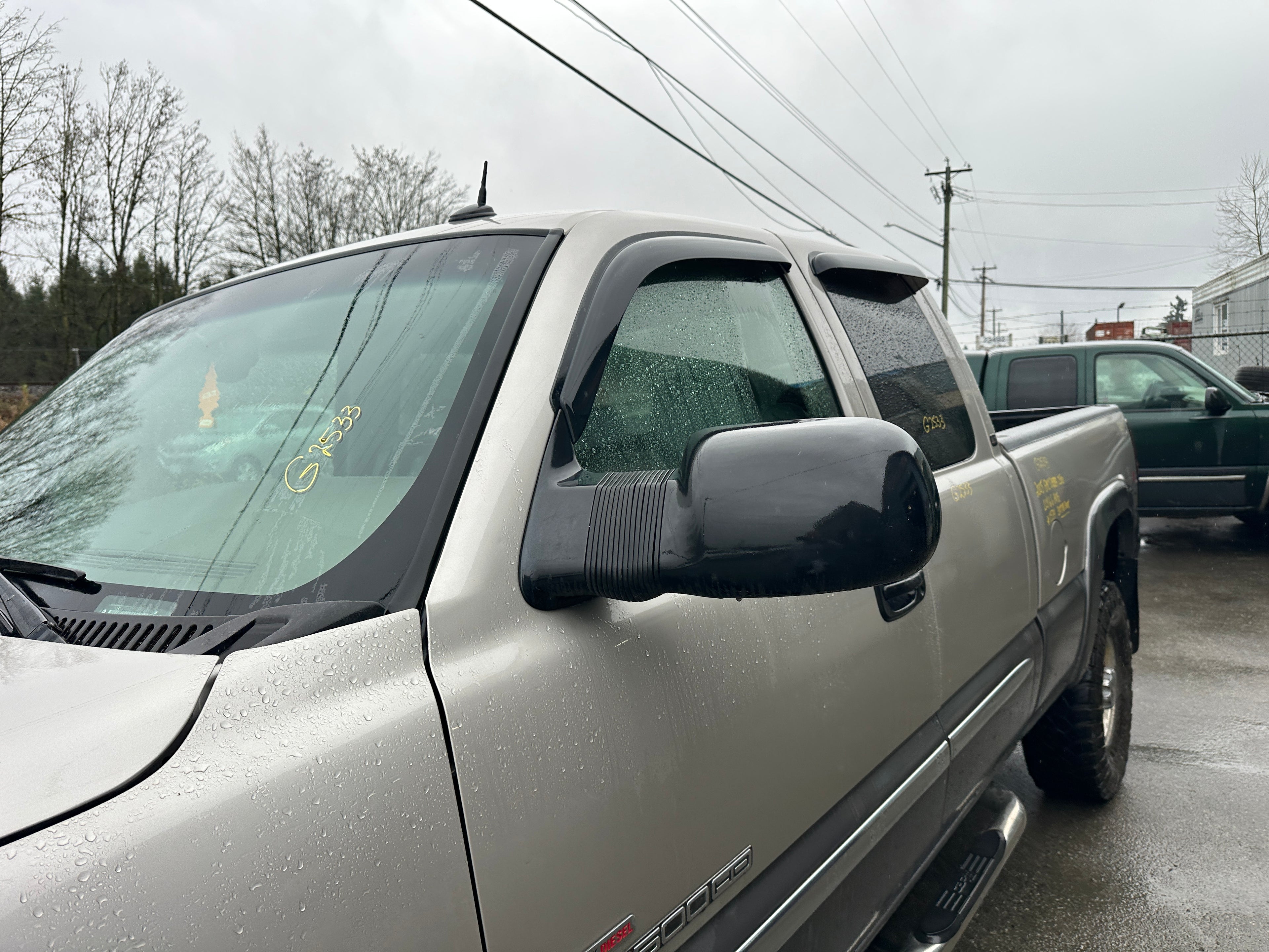 2005 GMC Sierra K2500HD 6.6 LLY Duramax – G2533