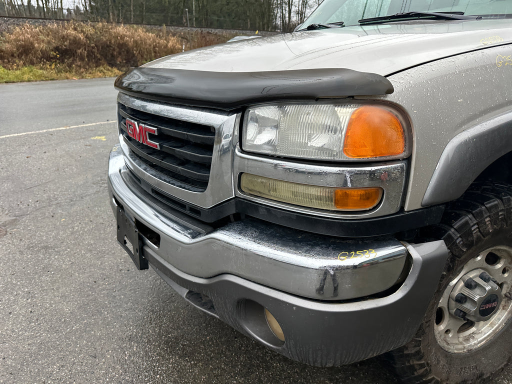 2005 GMC Sierra K2500HD 6.6 LLY Duramax – G2533