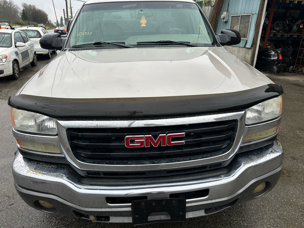 2005 GMC Sierra K2500HD 6.6 LLY Duramax – G2533