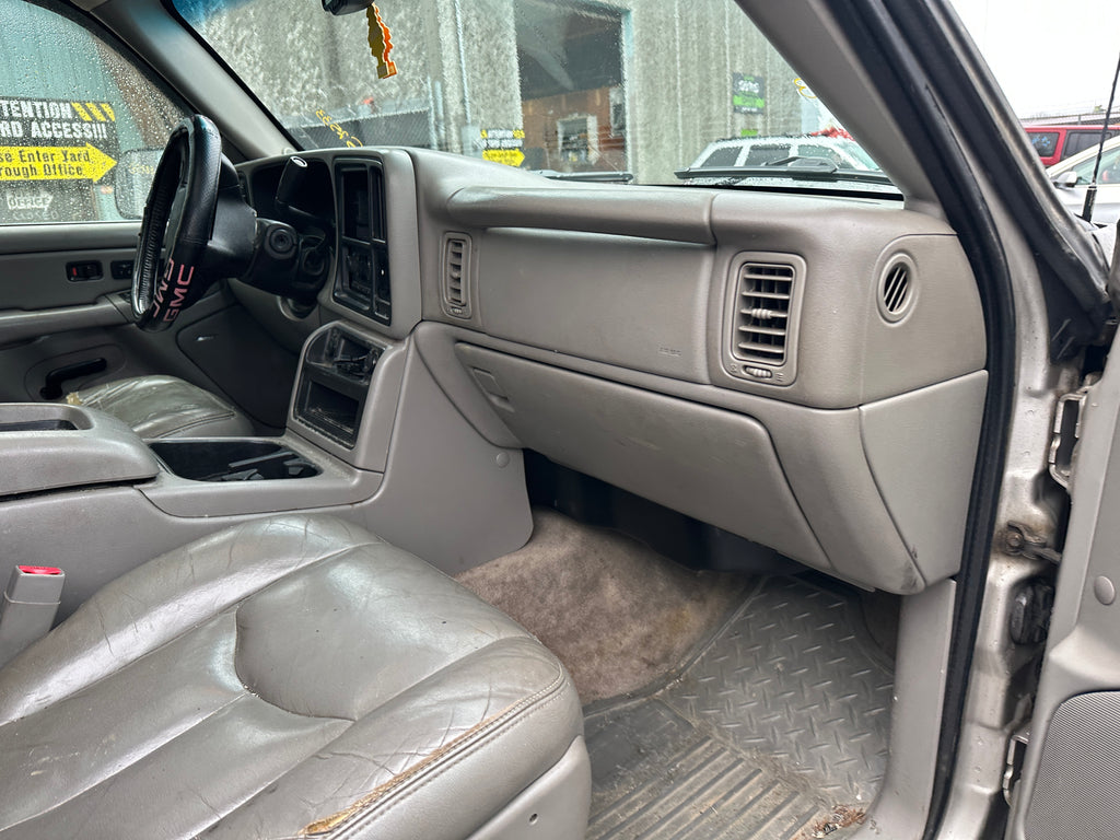 2005 GMC Sierra K2500HD 6.6 LLY Duramax – G2533