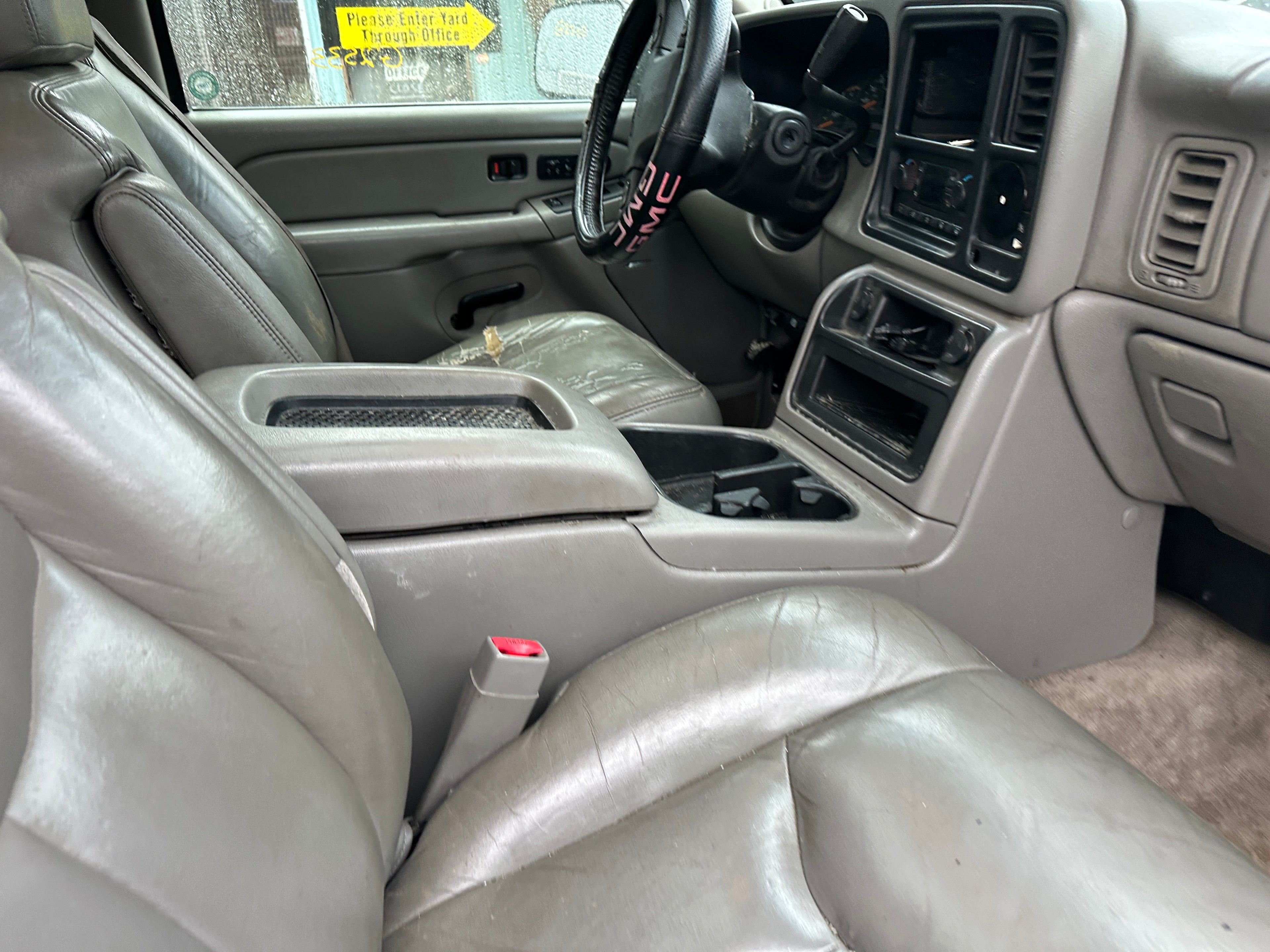 2005 GMC Sierra K2500HD 6.6 LLY Duramax – G2533