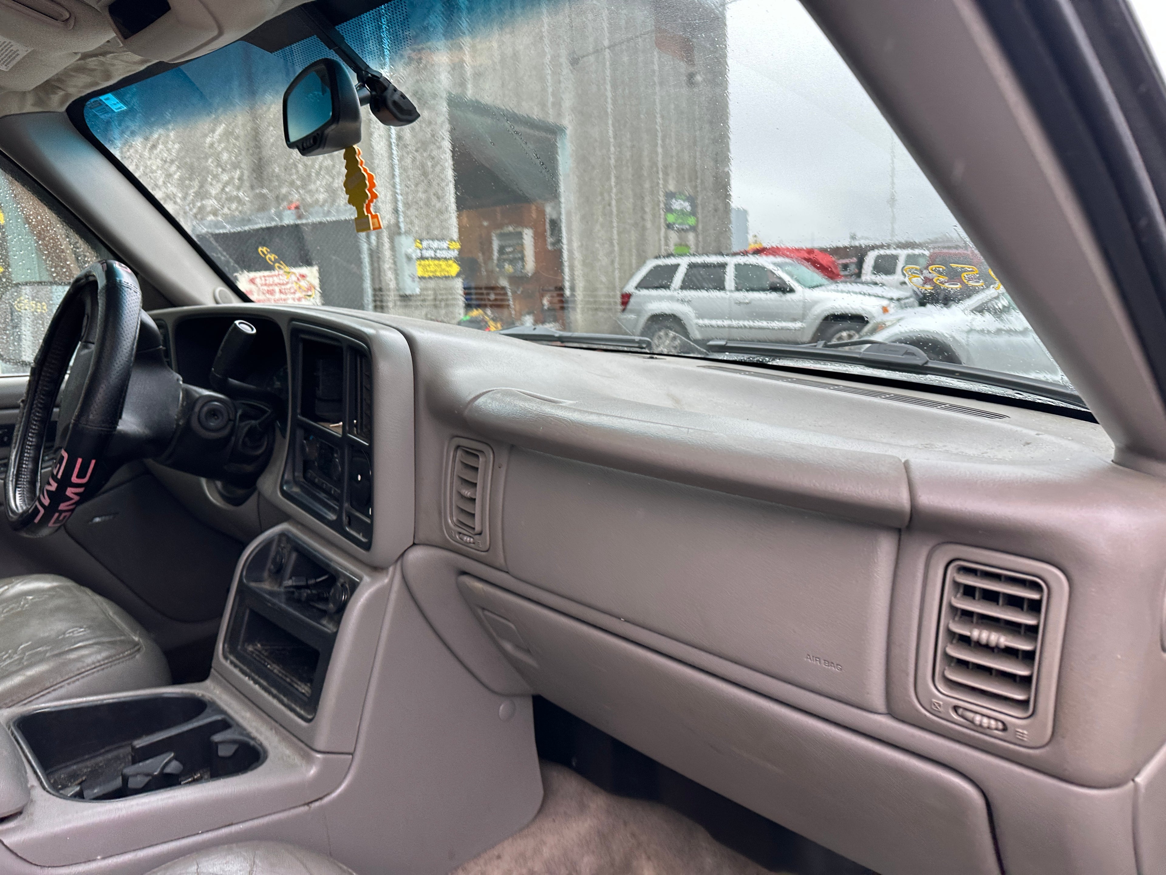 2005 GMC Sierra K2500HD 6.6 LLY Duramax – G2533