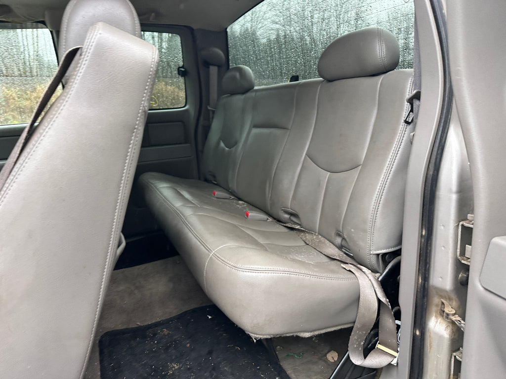 2005 GMC Sierra K2500HD 6.6 LLY Duramax – G2533