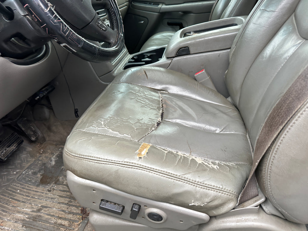 2005 GMC Sierra K2500HD 6.6 LLY Duramax – G2533