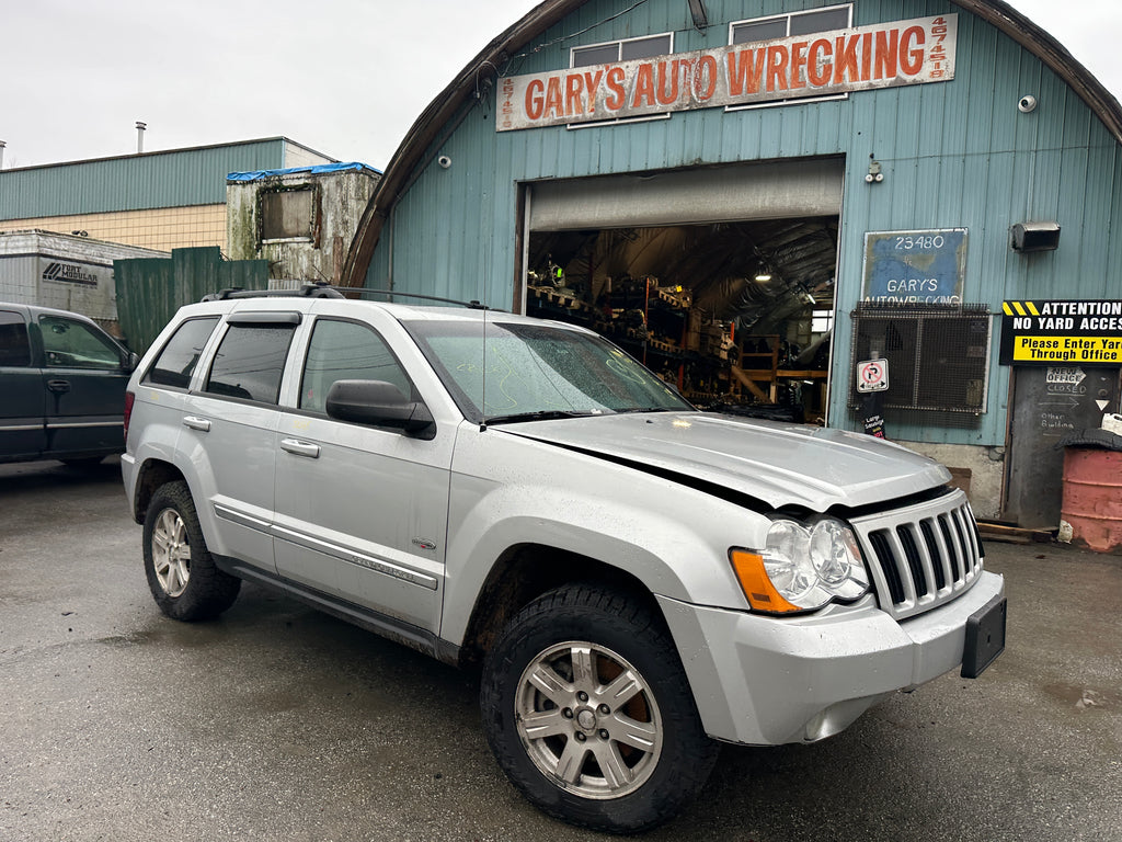2008 Jeep Grand Cherokee WK Laredo 3.0 CRD – J2565