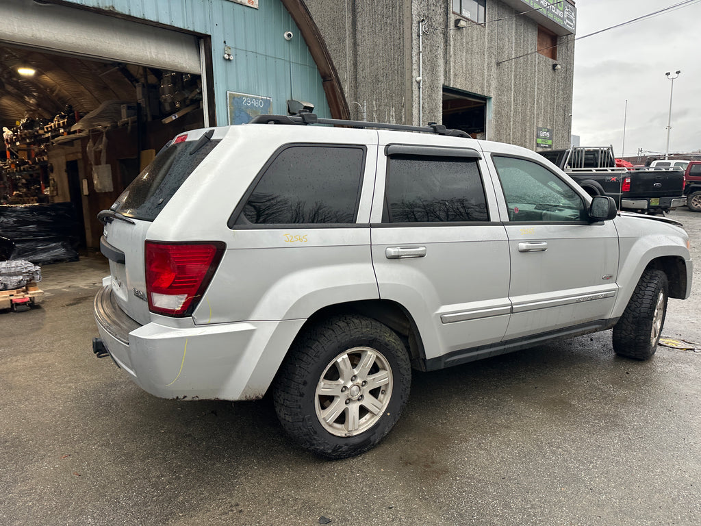 2008 Jeep Grand Cherokee WK Laredo 3.0 CRD – J2565