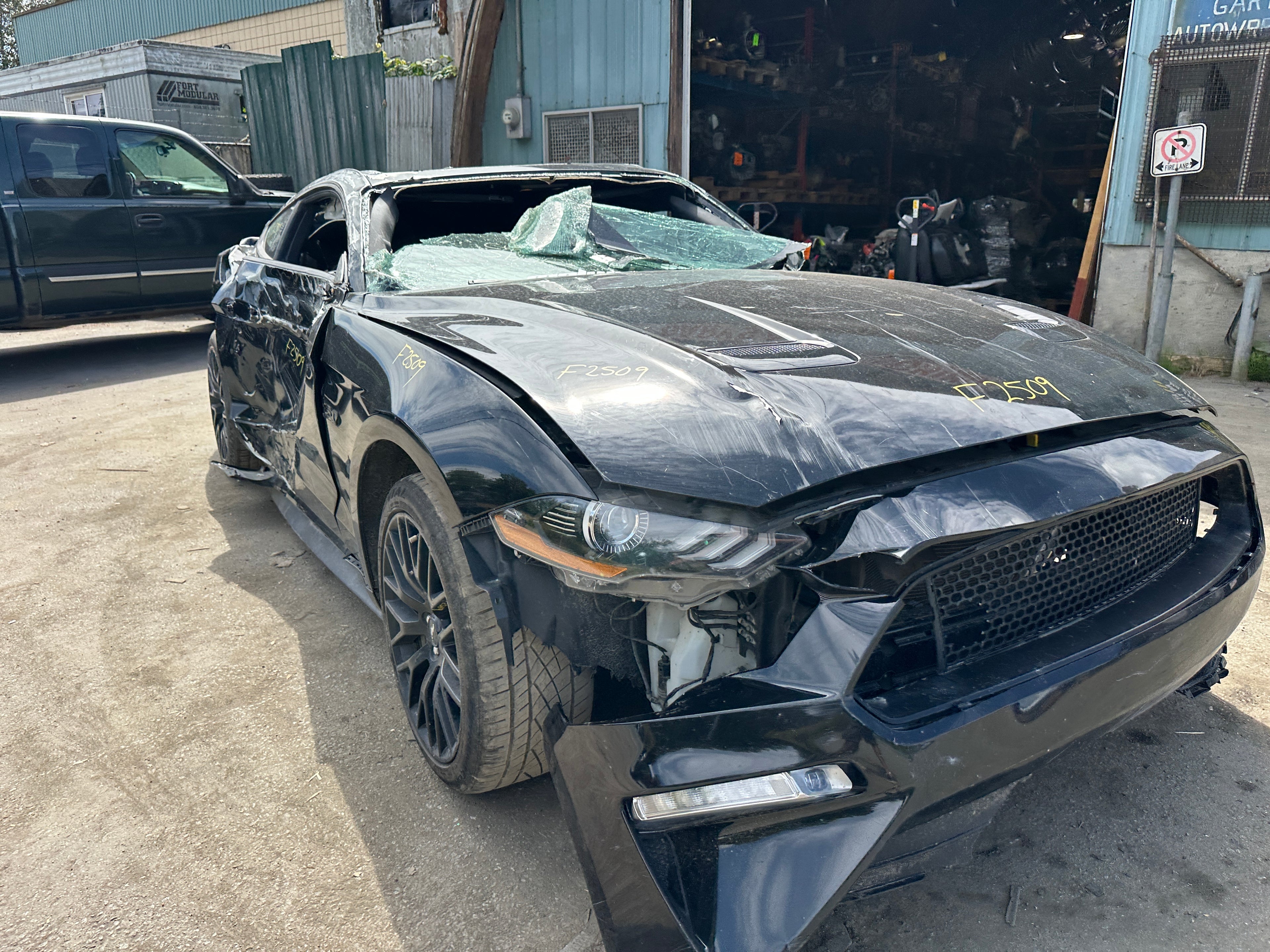 2019 Ford Mustang GT 5.0 – F2509