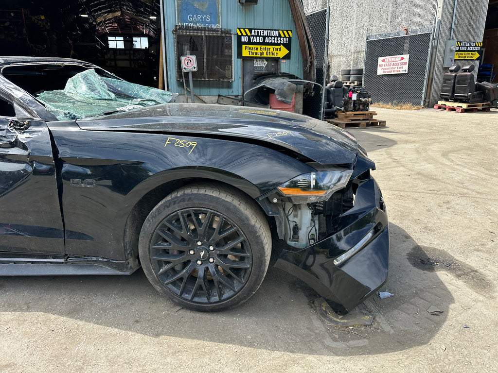 2019 Ford Mustang GT 5.0 – F2509
