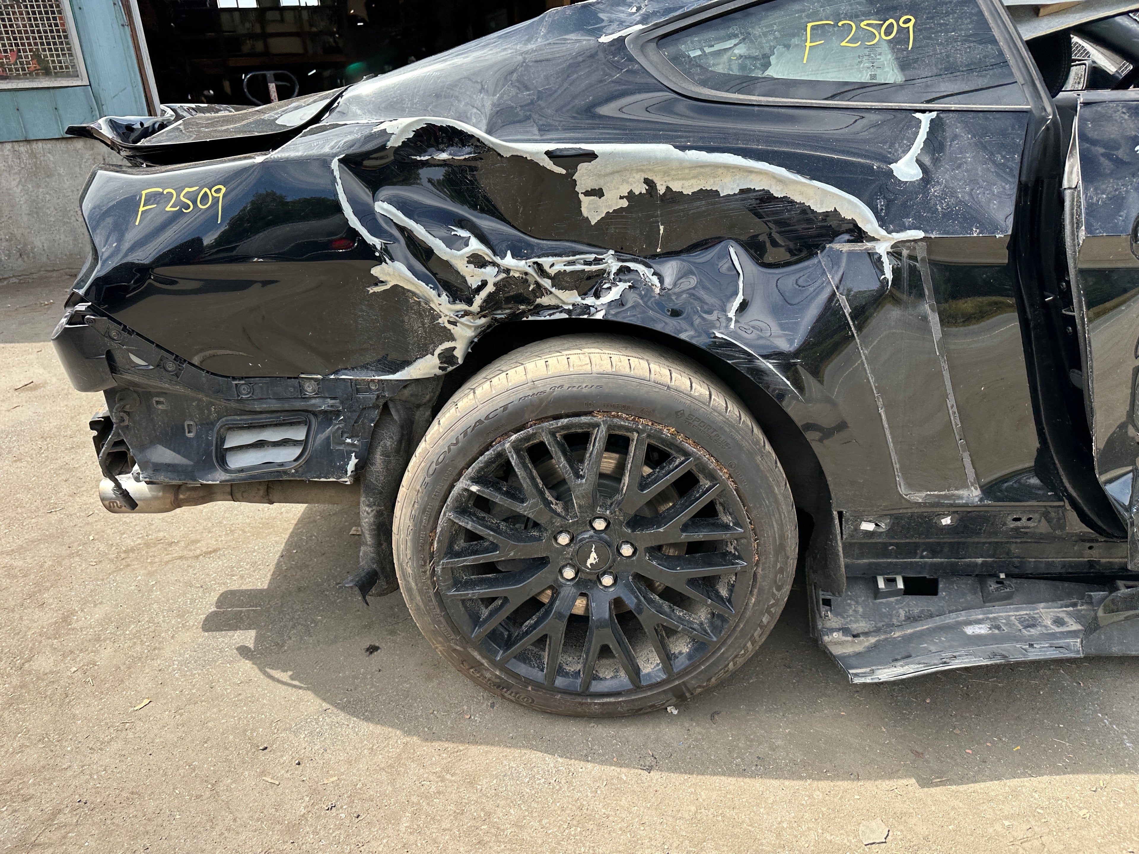 2019 Ford Mustang GT 5.0 – F2509