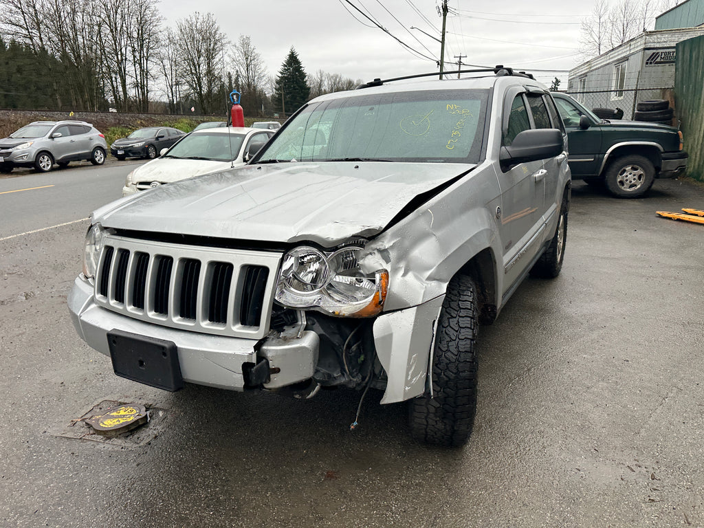 2008 Jeep Grand Cherokee WK Laredo 3.0 CRD – J2565