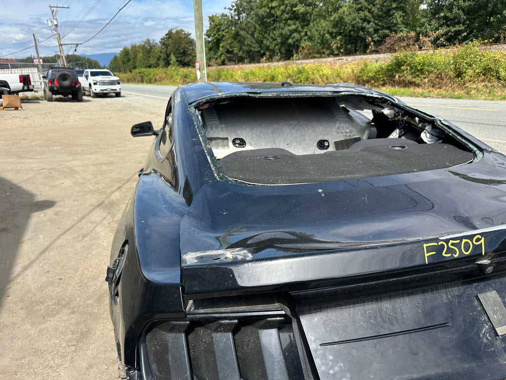 2019 Ford Mustang GT 5.0 – F2509