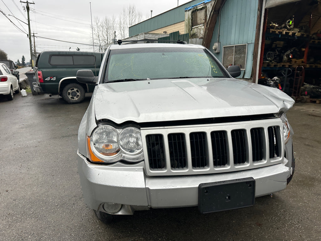 2008 Jeep Grand Cherokee WK Laredo 3.0 CRD – J2565
