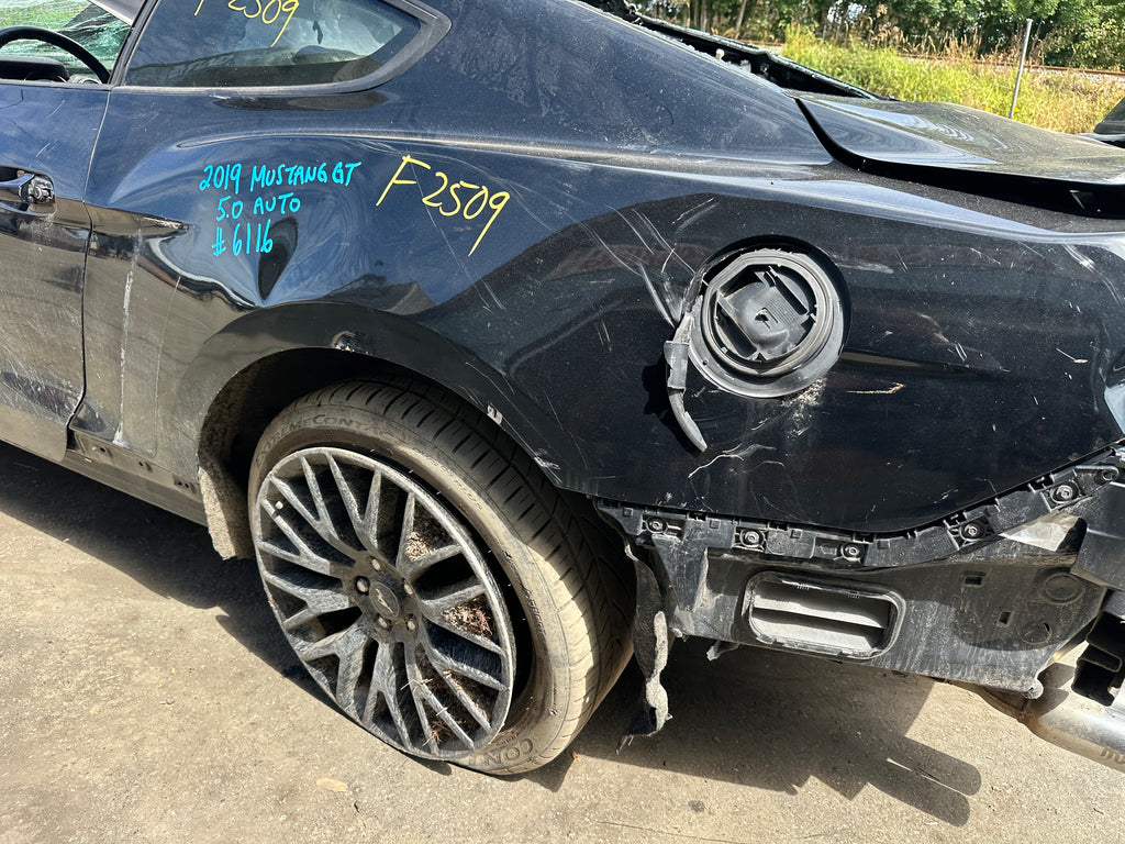 2019 Ford Mustang GT 5.0 – F2509