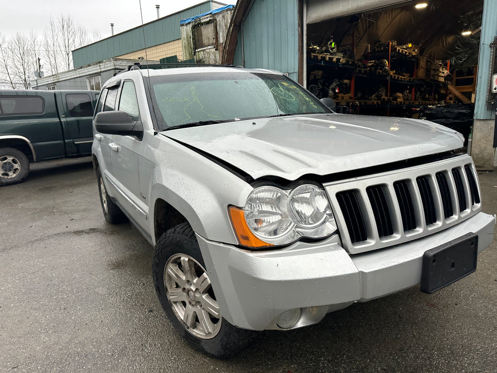 2008 Jeep Grand Cherokee WK Laredo 3.0 CRD – J2565